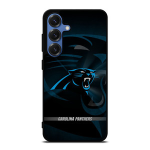 CAROLINA PANTHERS 4 Samsung Galaxy S25 Case Cover