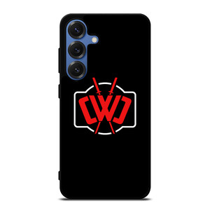 CHAD WILD CLAY CWC Samsung Galaxy S25 Case Cover CHAD WILD CLAY CWC Samsung Galaxy S25 Case Cover
