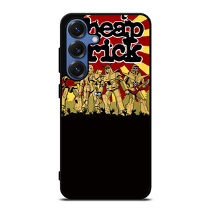 CHEAP TRICK ROCK BAND Samsung Galaxy S25 Case Cover CHEAP TRICK ROCK BAND Samsung Galaxy S25 Case Cover