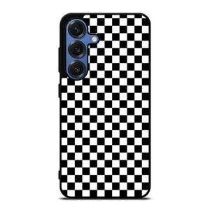 CHECKED Samsung Galaxy S25 Case Cover