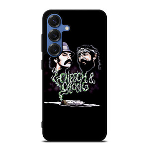 CHEECH AND CHONG Samsung Galaxy S25 Case Cover CHEECH AND CHONG Samsung Galaxy S25 Case Cover