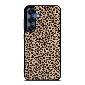 CHEETAH PATTERN 3 Samsung Galaxy S25 Case Cover