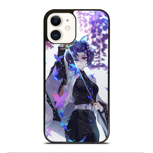 DEMON SLAYER SHINOBU KOCHO iPhone 12 Case Cover