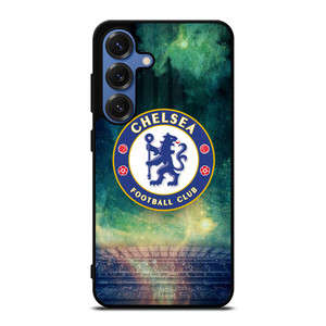 CHELSEA STAMFORD BRIDGE 2 Samsung Galaxy S25 Case Cover