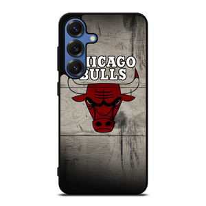 CHICAGO BULLS 2 Samsung Galaxy S25 Case Cover