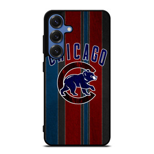 CHICAGO CUBS 2 Samsung Galaxy S25 Case Cover
