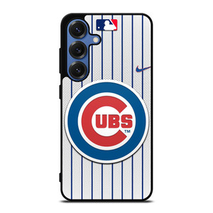 CHICAGO CUBS 4 Samsung Galaxy S25 Case Cover