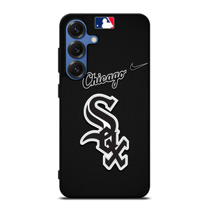 CHICAGO WHITE SOX BASEBALL Samsung Galaxy S25 Case Cover CHICAGO WHITE SOX BASEBALL Samsung Galaxy S25 Case Cover