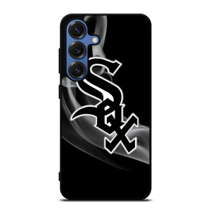 CHICAGO WHITE SOX LOGO Samsung Galaxy S25 Case Cover CHICAGO WHITE SOX LOGO Samsung Galaxy S25 Case Cover