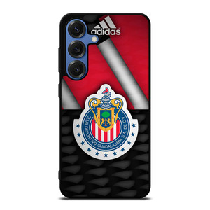 CHIVAS DE GUADALAJARA 4 Samsung Galaxy S25 Case Cover