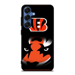 CINCINNATI BENGALS PRIDE Samsung Galaxy S25 Case Cover