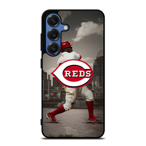 CINCINNATI REDS BASEBALL Samsung Galaxy S25 Case Cover