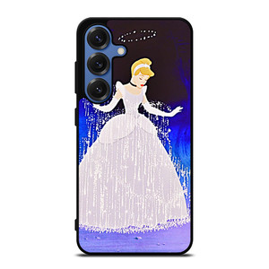 CINDERELLA DISNEY PRINCESS 3 Samsung Galaxy S25 Case Cover CINDERELLA DISNEY PRINCESS 3 Samsung Galaxy S25 Case Cover