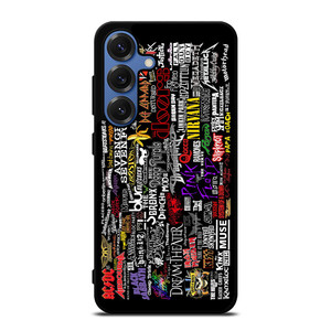 CLASSIC ROCK BAND 2 Samsung Galaxy S25 Case Cover