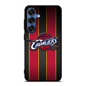 CLEVELAND CAVALIERS 2 Samsung Galaxy S25 Case Cover
