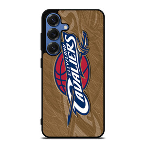 CLEVELAND CAVALIERS Samsung Galaxy S25 Case Cover CLEVELAND CAVALIERS Samsung Galaxy S25 Case Cover