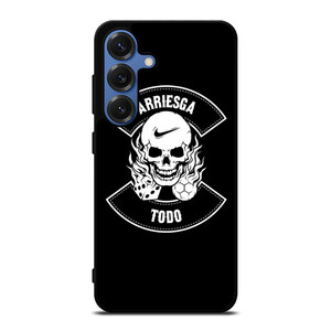 CLUB AMERICA ARRIESGA TODO Samsung Galaxy S25 Case Cover CLUB AMERICA ARRIESGA TODO Samsung Galaxy S25 Case Cover