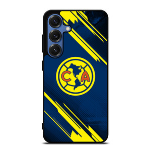 CLUB AMERICA FOOTBAL TEAM Samsung Galaxy S25 Case Cover CLUB AMERICA FOOTBAL TEAM Samsung Galaxy S25 Case Cover