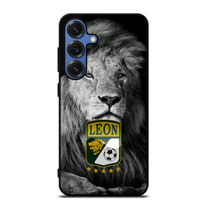 CLUB LEON FC LOGO 3 Samsung Galaxy S25 Case Cover