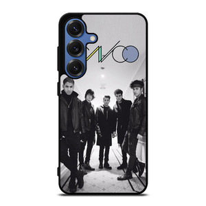 CNCO GROUP 4 Samsung Galaxy S25 Case Cover