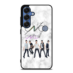 CNCO MARBLE 2 Samsung Galaxy S25 Case Cover