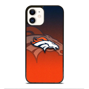 DENVER BRONCOS LOGO iPhone 12 Case Cover