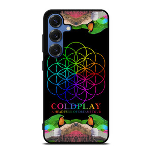 COLDPLAY FULL OF DREAMS Samsung Galaxy S25 Case Cover COLDPLAY FULL OF DREAMS Samsung Galaxy S25 Case Cover