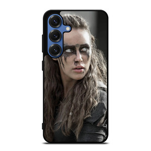 COMMANDER LEXA FACE Samsung Galaxy S25 Case Cover