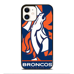 DENVER BRONCOS THE BRONCOS iPhone 12 Case Cover