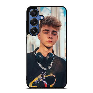 CORBYN BESSON WHY DON'T WE COOL Samsung Galaxy S25 Case Cover