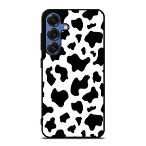 COW PATTERN Samsung Galaxy S25 Case Cover
