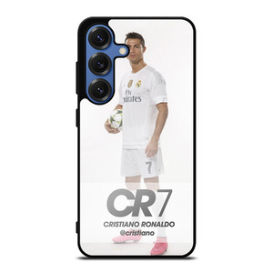 CRISTIANO RONALDO CR7 3 Samsung Galaxy S25 Case Cover