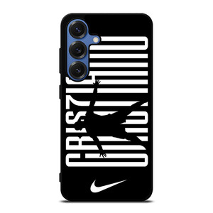 CRISTIANO RONALDO LOGO Samsung Galaxy S25 Case Cover