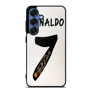 CRISTIANO RONALDO SIGNATURE Samsung Galaxy S25 Case Cover