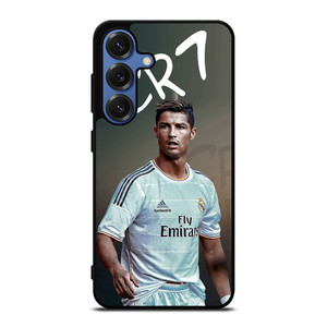 CRISTIANO RONALDO THE ROCKET Samsung Galaxy S25 Case Cover