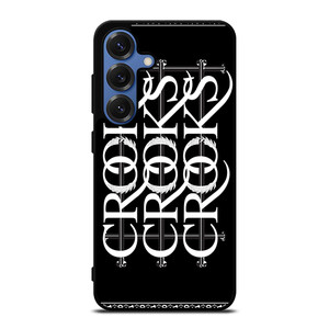 CROOKS AND CASTLES COOL Samsung Galaxy S25 Case Cover