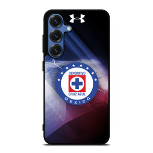 CRUZ AZUL DEPORTIVO LA MAQUINA Samsung Galaxy S25 Case Cover