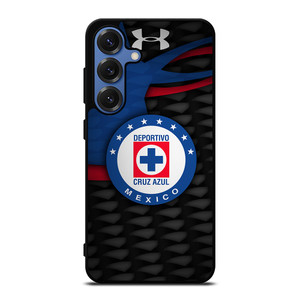 CRUZ AZUL DEPORTIVO UNDER ARMOUR Samsung Galaxy S25 Case Cover