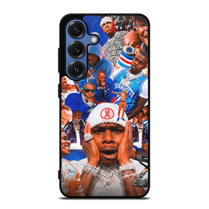 DABABY RAPPER COLLAGE 2 Samsung Galaxy S25 Case Cover