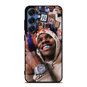 DABABY RAPPER COLLAGE Samsung Galaxy S25 Case Cover