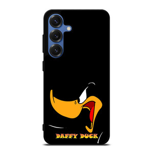 DAFFY DUCK Samsung Galaxy S25 Case Cover DAFFY DUCK Samsung Galaxy S25 Case Cover