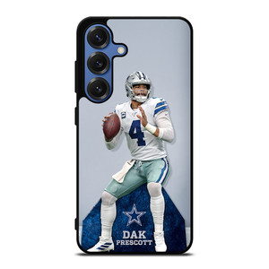 DAK PRESCOTT 4 COWBOYS Samsung Galaxy S25 Case Cover