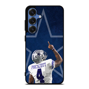 DAK PRESCOTT Samsung Galaxy S25 Case Cover