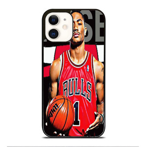DERRICK ROSE 2 iPhone 12 Case Cover