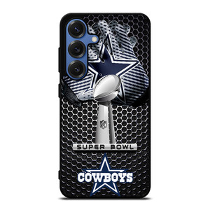 DALLAS COWBOYS SUPER BOWL Samsung Galaxy S25 Case Cover