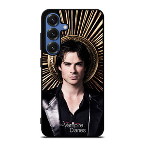 DAMON SALVATORE ACT Samsung Galaxy S25 Case Cover