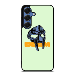 DANIEL DUMILE MF DOOM LOGO Samsung Galaxy S25 Case Cover