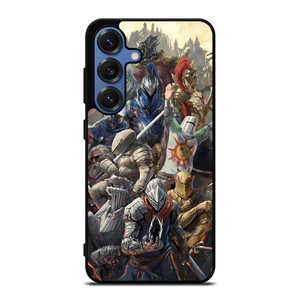DARK SOULS DARK ARTORIAS Samsung Galaxy S25 Case Cover