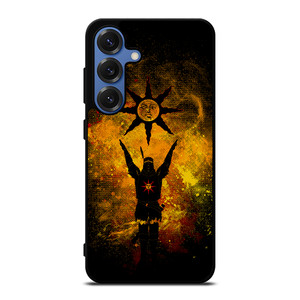DARK SOULS PRAISE Samsung Galaxy S25 Case Cover