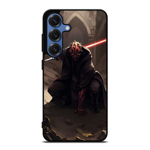 DARTH MAUL LIGHTSABER Samsung Galaxy S25 Case Cover